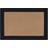 Dunelm Herringbone Jute Border Black, Brown 40x120cm