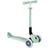 Globber Junior Foldable Lights Ecologic Pistachio