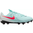 Nike Jr Phantom GX 2 Academy MG - Mint/Off Noir/Atomic Red