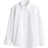 H&M White Easy-iron shirt 5-6Y