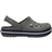 Crocs Toddler Crocband Clog - Smoke/Navy