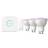 Philips Startkit: 3 GU10 smarta spots dimmer switch