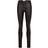 Selected Sylvia Lamb Leather Leggings - Black