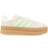 adidas Gazelle Bold Trainer - Beige
