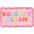 OHS Squeaky Clean Tufted Bath Mat