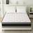White Noise Gehrmann Polyether Matress 135x200cm