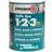 Zinsser Bulls Eye 1-2-3 Plus Metal Paint White 2.5L