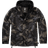 Brandit Frontzip Windbreaker - Darkcamo