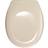 Wenko Abattant WC Bergamo Beige 35 x 44.4 cm