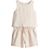 H&M Cotton Set 2-pack - Light Pink/Striped (1290282001)
