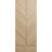 Home Source 1 Drawer Taranto Oak Wardrobe 79x195cm