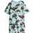 H&M Set With Print 2-pack - Light Blue/Dragon (1118690043)