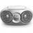 Philips AZ215 Silver