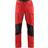 Blåkläder 14591845 Service Trousers - Red/Black