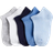 H&M Trainer Socks 5-pack - Dark Blue (0943590020)