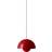 &Tradition Flowerpot VP2 Vermillion Glossy Pendellampa ∅ 50cm