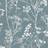 Graham & Brown Superfresco Colours Hedgerow Teal Wallpaper wilko
