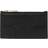 Bottega Veneta Intrecciato Zip Around Wallet Womens - Black
