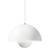 &Tradition Flowerpot VP2 White Pendellampa ∅ 50cm