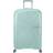 American Tourister StarVibe Spinner 77cm - Metallic Surf Blue