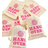 Shein Gift Bags Christmas Party Wake Up 5-pack