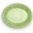 Mateus Bubbles Green Assiett 20cm