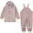 Kuling San Marino Ofodrat Regnställ Pale Lilac - Lila