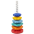Shein A Rainbow Tower Spinning Stacking