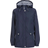 Trespass Flourish Women's Waterproof Jacket With Hood - Navy