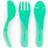 Twistshake Baby Cutlery Knife Fork & Spoon