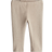 H&M Ribbed Cotton Leggings - Beige Mottled (1231789003)