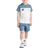Berghaus Talus T-shirt & Shorts Set - Petrol