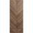 GFW Catania Royal Walnut Wardrobe 79x195cm