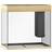 Juwel Aquarium Line Lido 120 Led Light Wood