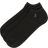 Polo Ralph Lauren Low Cut Cotton Sock 3-pack - Black