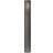 Nordlux Aludra Anthracite Bollard 45cm