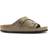 Birkenstock Zürich Soft Footbed Suede Leather - Taupe