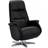 Furn House Delta Black Lænestol 114cm