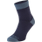Sealskinz Wretham Waterproof Warm Weather Ankle Length Socks - Navy Blue