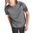 Under Armour Emboss T-Shirt Junior - Grey