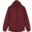 Lyle & Scott Zip Through Hooded Jacket - Rouge