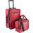 Rockland Fashion Set of 2 - Red