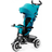 Kinderkraft Aston Tricycle Turquoise