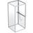 Contura Shower Next NK (0651581) 800x800x1900mm