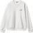 Carhartt American Script Sweatshirt - Ash Heather