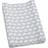 Rätt Start Elephant Changing Mattress Grey