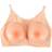 Cottelli Collection Silicone Breasts Included Bra