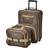 Rockland Fashion 2 delar - Brown