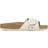 Birkenstock Oita Suede Leather - Antique White