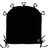 Geggamoja UV Curtain UV 50+ Black
